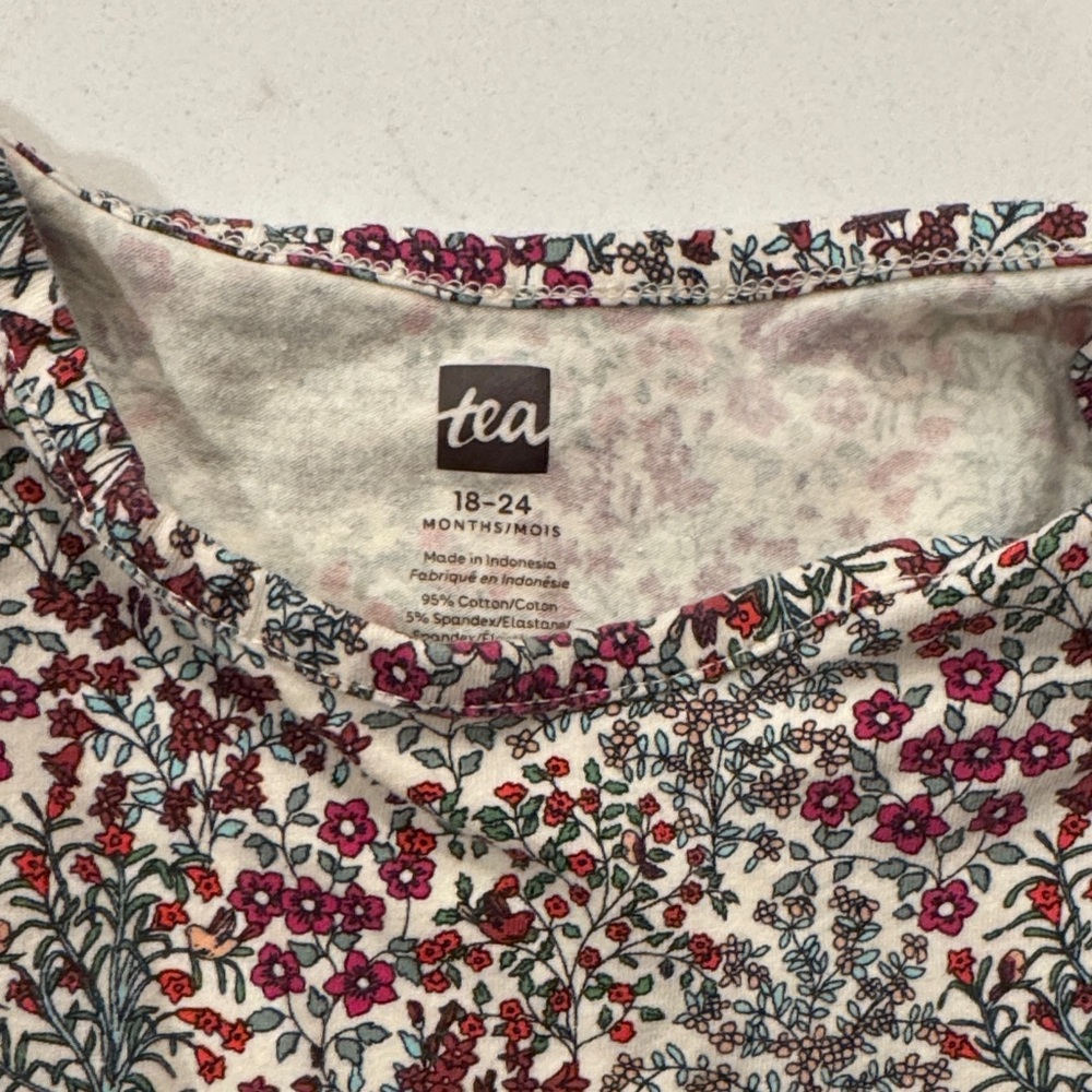 Beautiful Tea Collection Dress - Picture 2 of 4